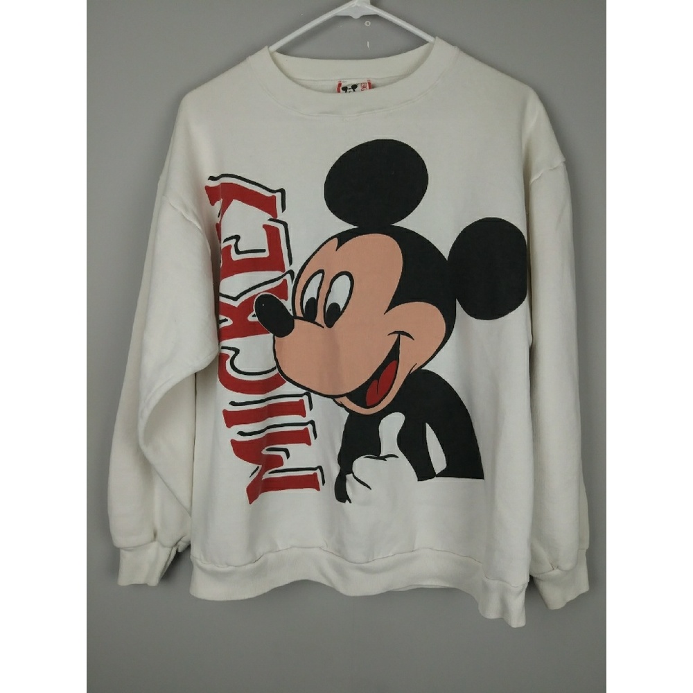 Vintage Mickey Mouse crewneck